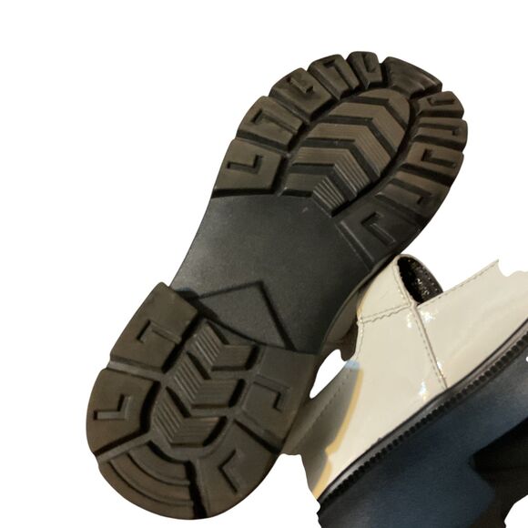 Ruiatoo Women's Mary Jane Platform Loafers - Picture 6 of 6